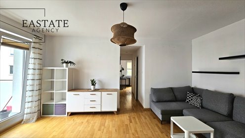 Na wynajem komfortowe 3-pokojowe mieszkanie 57 m² w Gdyni mieszkanie Gdynia, Wielki Kack, Lipowa