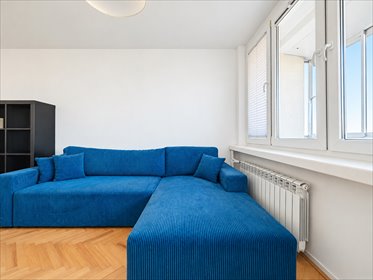 Przestronne 2-pokojowe mieszkanie z pięknym widokiem polecam mieszkanie Warszawa, Bemowo, Borowej Góry