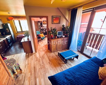 mieszkanie na sprzedaż 49m2 mieszkanie Rabka-Zdrój, Marszałka Piłsudskiego