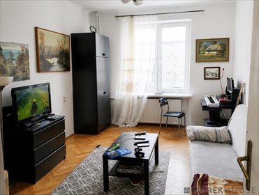 Mieszkanie 45 m² na Mokotowie - zapraszam mieszkanie Warszawa, Mokotów, Czerniakowska