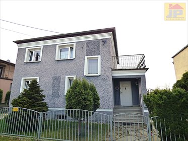 Dom z kominkiem, 3 sypialnie, ogrzewanie na ekogroszek dom Kluczbork