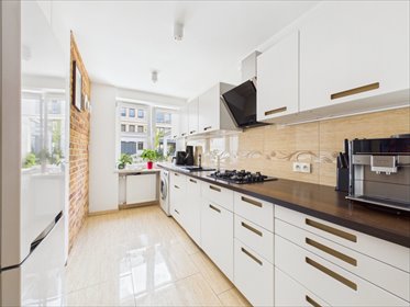 Na sprzedaż przestronne 2-pokojowe mieszkanie 52,5 m² z balkonem 11 m² w Starym Mokotowie mieszkanie Warszawa, Mokotów Stary Mokotów, Aleja Niepodległości