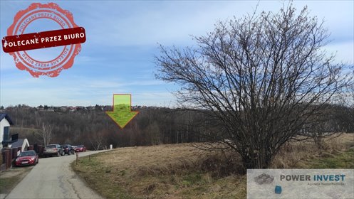 działka na sprzedaż 4300m2 działka Świątniki Górne