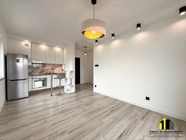 Polecam nowoczesne 2-pokojowe mieszkanie 38 m² w Bielsku-Białej mieszkanie Bielsko-Biała