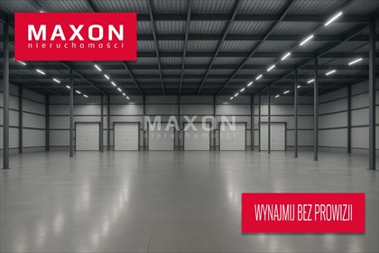 lokal użytkowy na wynajem 1560m2 lokal użytkowy Sosnowiec, ul. Modrzewiowa