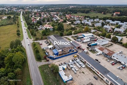 magazyn na sprzedaż 2270m2 magazyn Olsztynek, Mrongowiusza