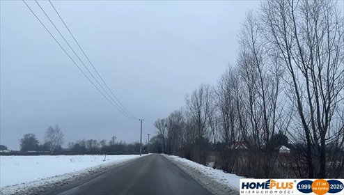 działka na sprzedaż 4400m2 działka Mokre