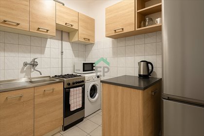 Gotowe do wprowadzenia 28m² mieszkanie z wydzieloną sypialnią mieszkanie Częstochowa, Tysiąclecie