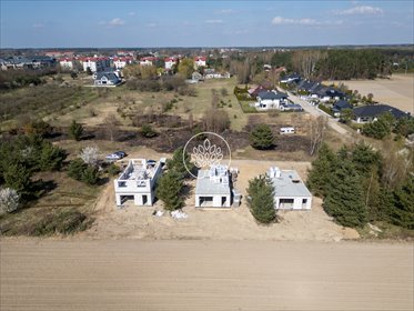 Nowoczesny dom 151 m2 z garażem i dużą działką dom Osielsko