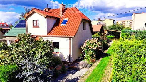 dom na sprzedaż 90m2 dom Iława, Polna