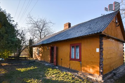 dom na sprzedaż 70m2 dom Majdan Policki