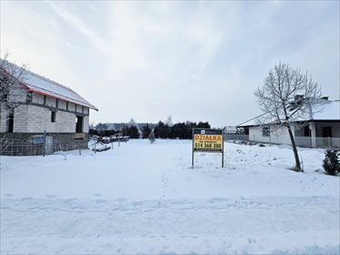 działka na sprzedaż 620m2 działka Mikołajki Pomorskie, Słoneczna