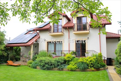 dom na sprzedaż 253m2 dom Pruszków