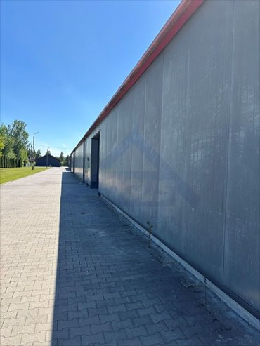 magazyn na wynajem 900m2 magazyn Góraszka