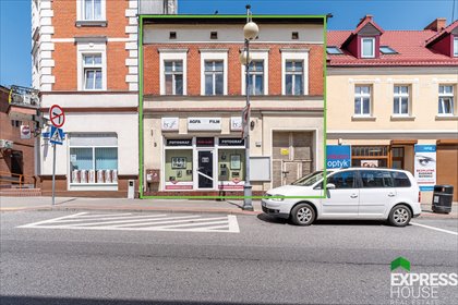 lokal użytkowy na sprzedaż 190m2 lokal użytkowy Chodzież, Wojska Polskiego