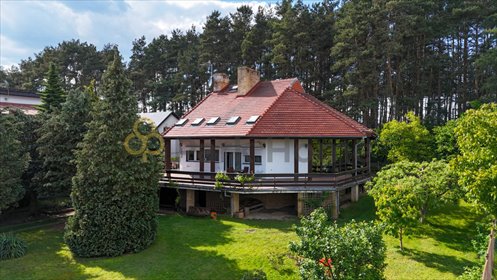 Unikalny dom z tarasem, dużą działką i nietypową architekturą dom Zielona Góra, Racula