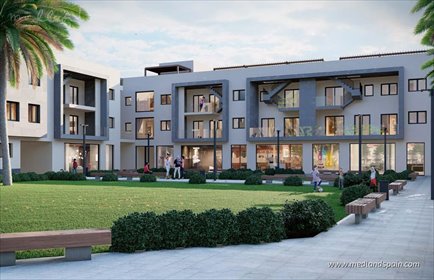 mieszkanie na sprzedaż 80m2 mieszkanie Torre Pacheco