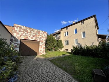 Sprzedam dom w centrum Sokołowa Podlaskiego z garażem dom Sokołów Podlaski