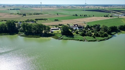 Działka 3400 m² nad jeziorem w Sypniewie, idealna pod dom działka Sypniewo