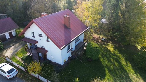 Polecam dom 140 m² z garażem i dużą działką 20 ar w Gnojnicy dom Ropczyce, Jana III Sobieskiego