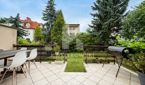 Polecam przestronny dom 250 m² z ogrodem i garażem w Mokotowie dom Warszawa, Mokotów, Sadyba, Wysowska