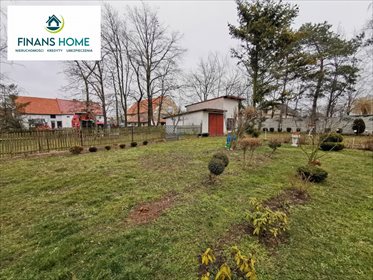 Działka budowlana na sprzedaż Nowa Wieś Mała 577m2 Foto 1