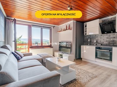 Dom 200 m² z ogrodem i niezależną kondygnacją polecam! dom Pcim