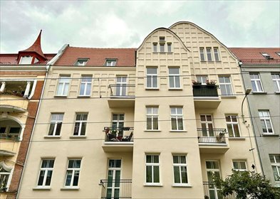 mieszkanie na sprzedaż 86m2 mieszkanie Poznań, Górna Wilda