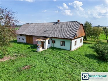 dom na sprzedaż 160m2 dom Besko, Rymanowska