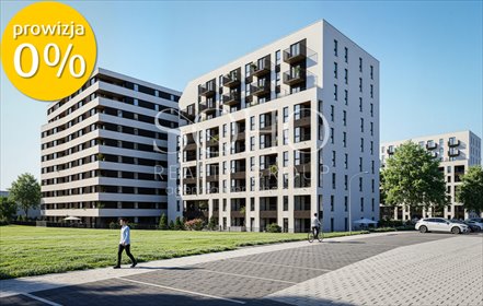 Nowoczesne 3-pokojowe mieszkanie z loggią w Krakowie. mieszkanie Kraków, Mistrzejowice, Mistrzejowice, Osiedle Piastów