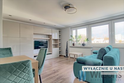 Mieszkanie 38 m² w Śródmieściu, klimatyzacja, blisko metra - polecam! mieszkanie Warszawa, Śródmieście Północne, Senatorska