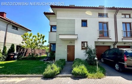 dom na sprzedaż 200m2 dom Warszawa, Wawer, Miedzeszyn