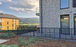 Apartament 47 m2 z tarasem, basenem i parkingiem. lokal użytkowy Podgórzyn, Sosnówka, Lake Hill Resort &Spa, Tyrolska