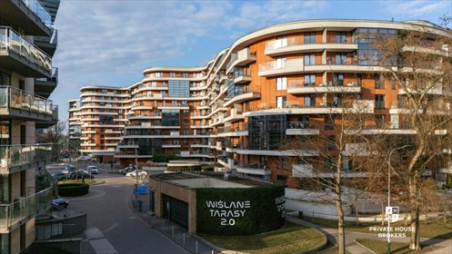 Wynajmę nowoczesne 35 m² z dużym tarasem w Krakowie mieszkanie Kraków, Grzegórzki, Grzegórzki, Grzegórzecka