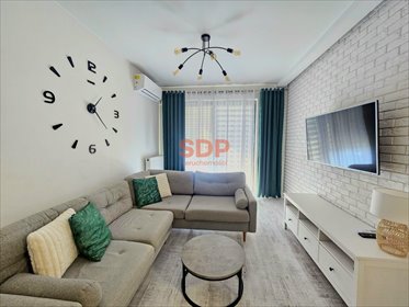 Zapraszam do wynajęcia 55 m² apartamentu w prestiżowych Krzykach mieszkanie Wrocław, Krzyki, Borek, Hallera Józefa, gen.