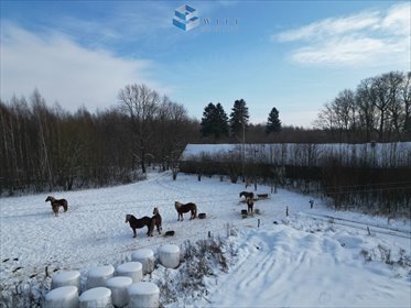 działka na sprzedaż 150700m2 działka Marwałd