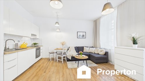 Zapraszam do obejrzenia kawalerki 29 m² w centrum Łodzi mieszkanie Łódź, Śródmieście, Ludwika Zamenhofa