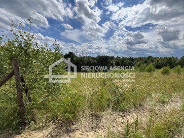 działka na sprzedaż 2164m2 działka Pępowo