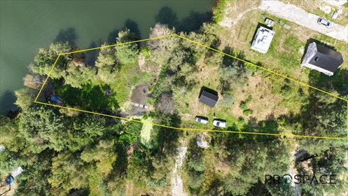 działka na sprzedaż 2250m2 działka Dobroszów Mały