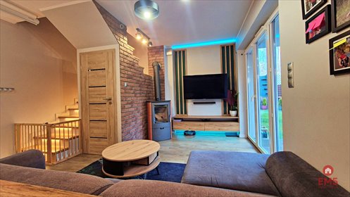 Nowoczesny dom z ogrodem i lasem w Bagnówce dom Białystok, Bagnówka