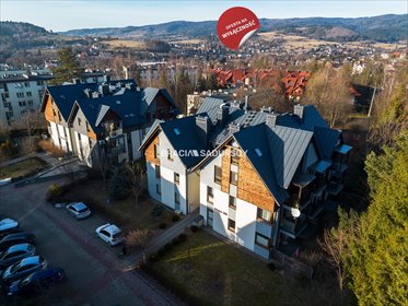 mieszkanie na sprzedaż 62m2 mieszkanie Rabka-Zdrój, Orkana