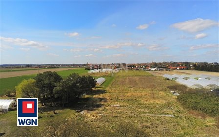 Grunt inwestycyjny w Bojanowie (12 działek, domki) działka Bojanowo, Bojanowo, Słowackiego