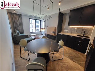 mieszkanie na wynajem 58m2 mieszkanie Gdańsk, DOKI, Popiełuszki Jerzego Księdza