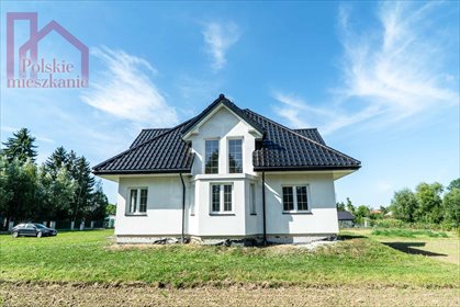 Nowoczesny dom 124 m2 w Stubnie - działka 10 arów dom Stubno