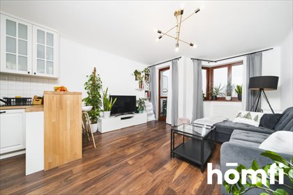 mieszkanie na sprzedaż 42m2 mieszkanie Kraków, Kliny, Kliny, prof. Wojciecha Marii Bartla