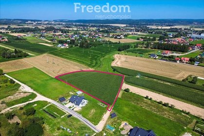 działka na sprzedaż 6297m2 działka Dynów