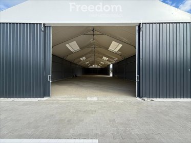 magazyn na wynajem 600m2 magazyn Białystok, Nowe Miasto
