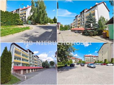 2-pokojowe mieszkanie z balkonem na Pieczewie, gotowe do remontu mieszkanie Olsztyn, Pieczewo, Igora Sikiryckiego