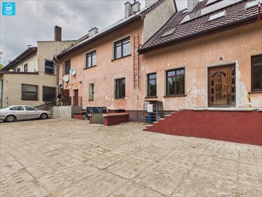 Wielofunkcyjny dom z sklepem, mieszkaniem i potencjałem dom Stary Dzierzgoń