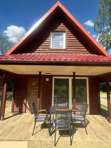 Zapraszam do obejrzenia urokliwego domku 50 m² z działką 159 m² w górach dom Pokrzywna